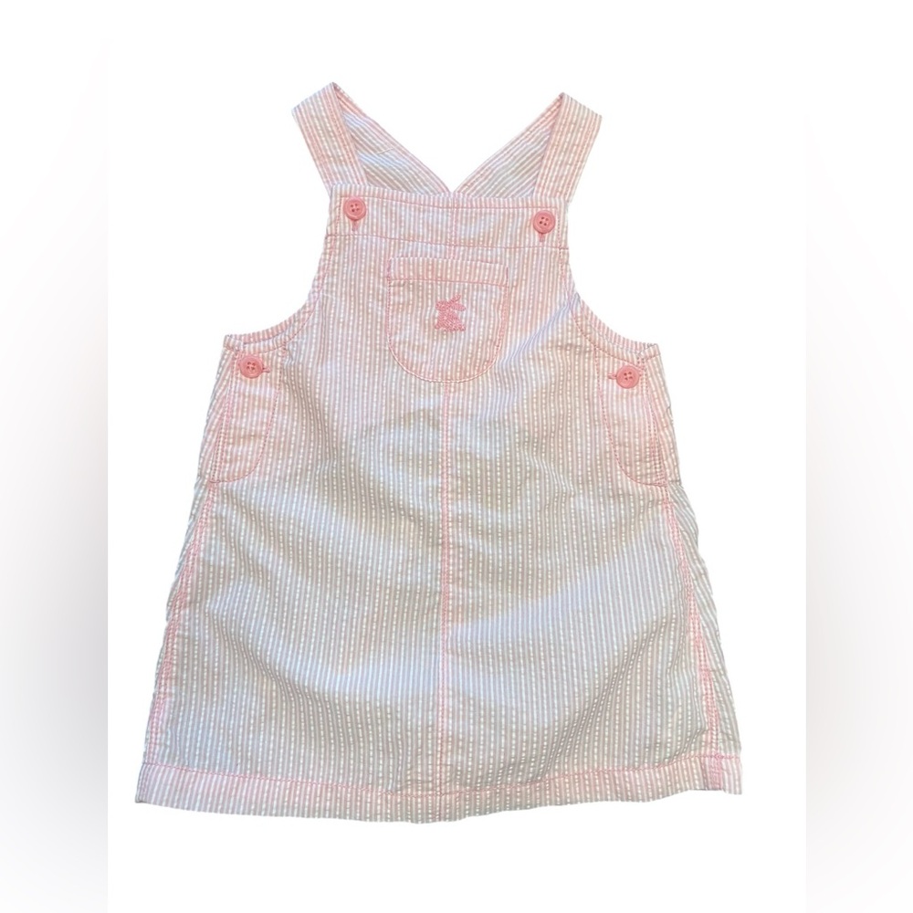 Carter’s Pink Bunny Jumper 🐰